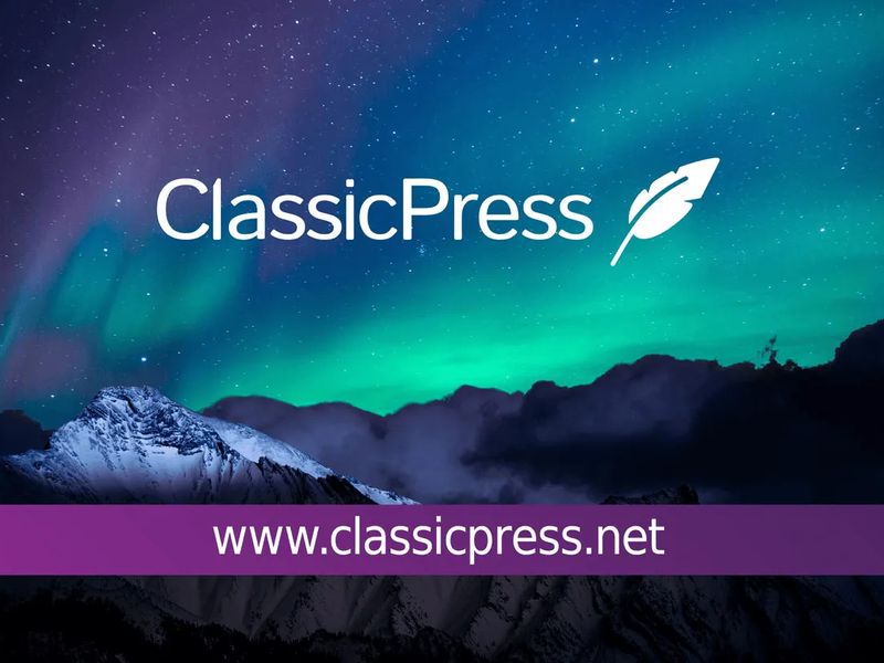 ClassicPress honlap, webshop - készítés, karbantartás, felújítás, optimalizálás, webmester szolgáltatások