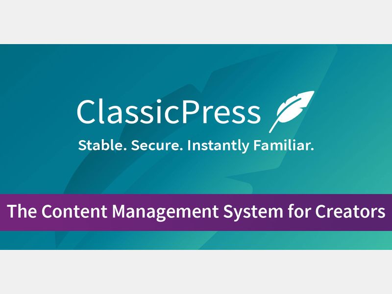 ClassicPress honlap, webshop - készítés, karbantartás, felújítás, optimalizálás, webmester szolgáltatások