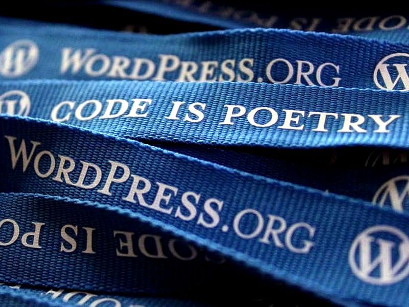 WordPress honlap - készítés, karbantartás, felújítás, optimalizálás, webmester szolgáltatások